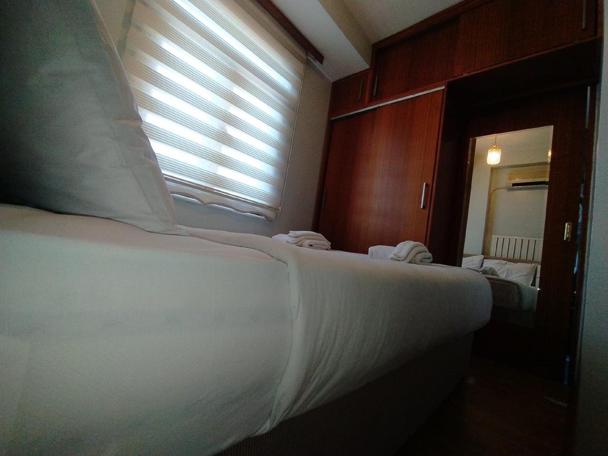 Omar Sultan Park Suites Stambuł Zewnętrze zdjęcie