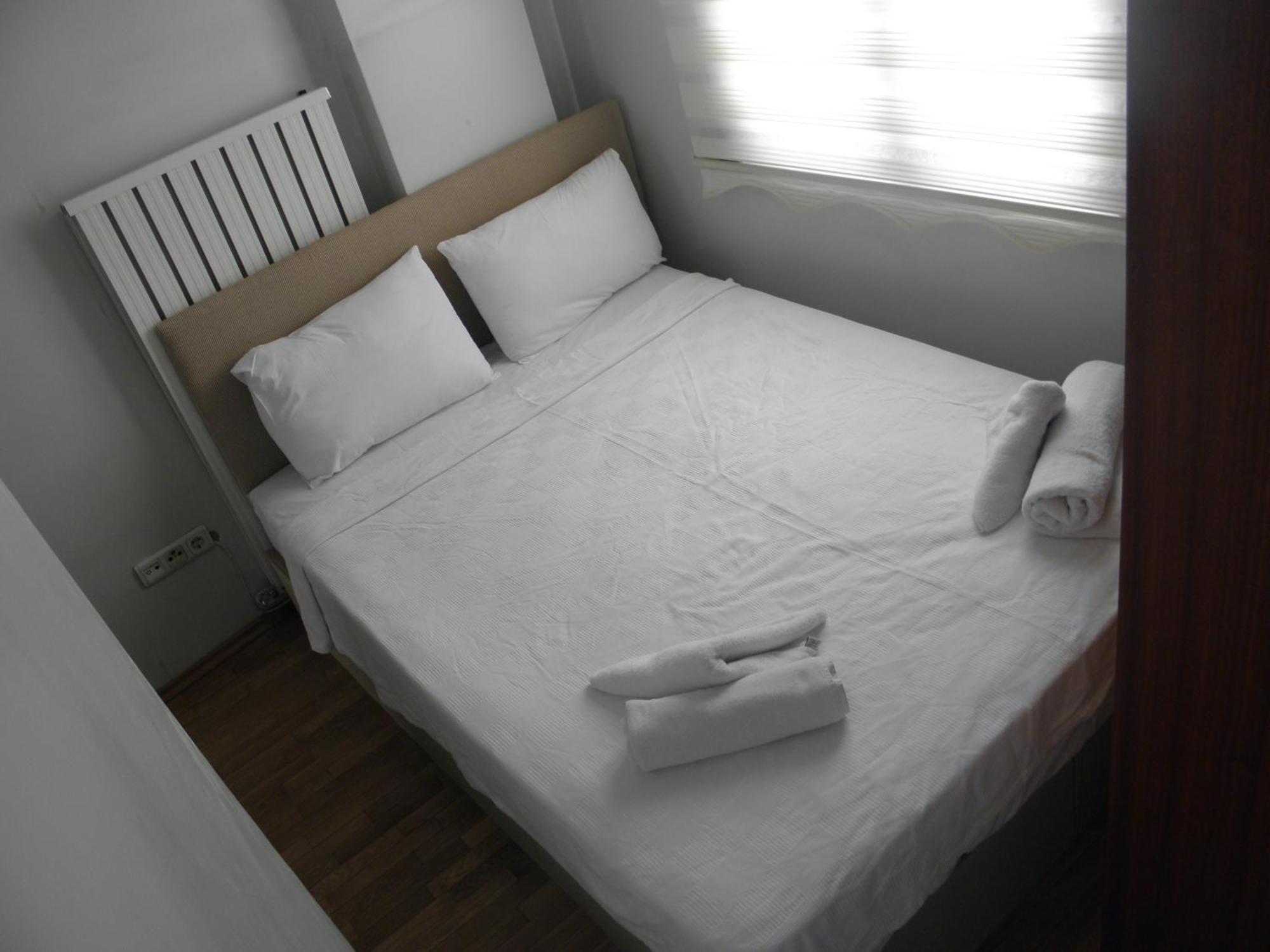 Omar Sultan Park Suites Stambuł Zewnętrze zdjęcie