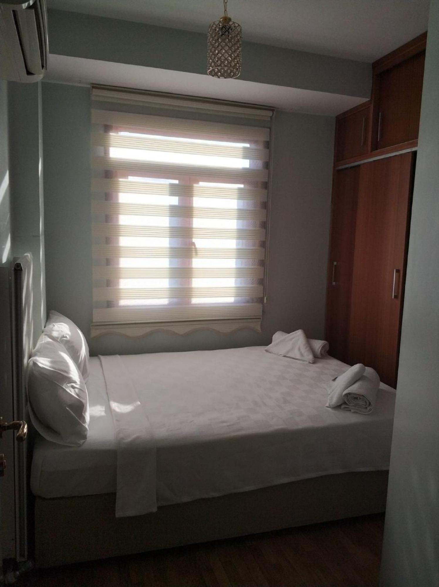 Omar Sultan Park Suites Stambuł Zewnętrze zdjęcie