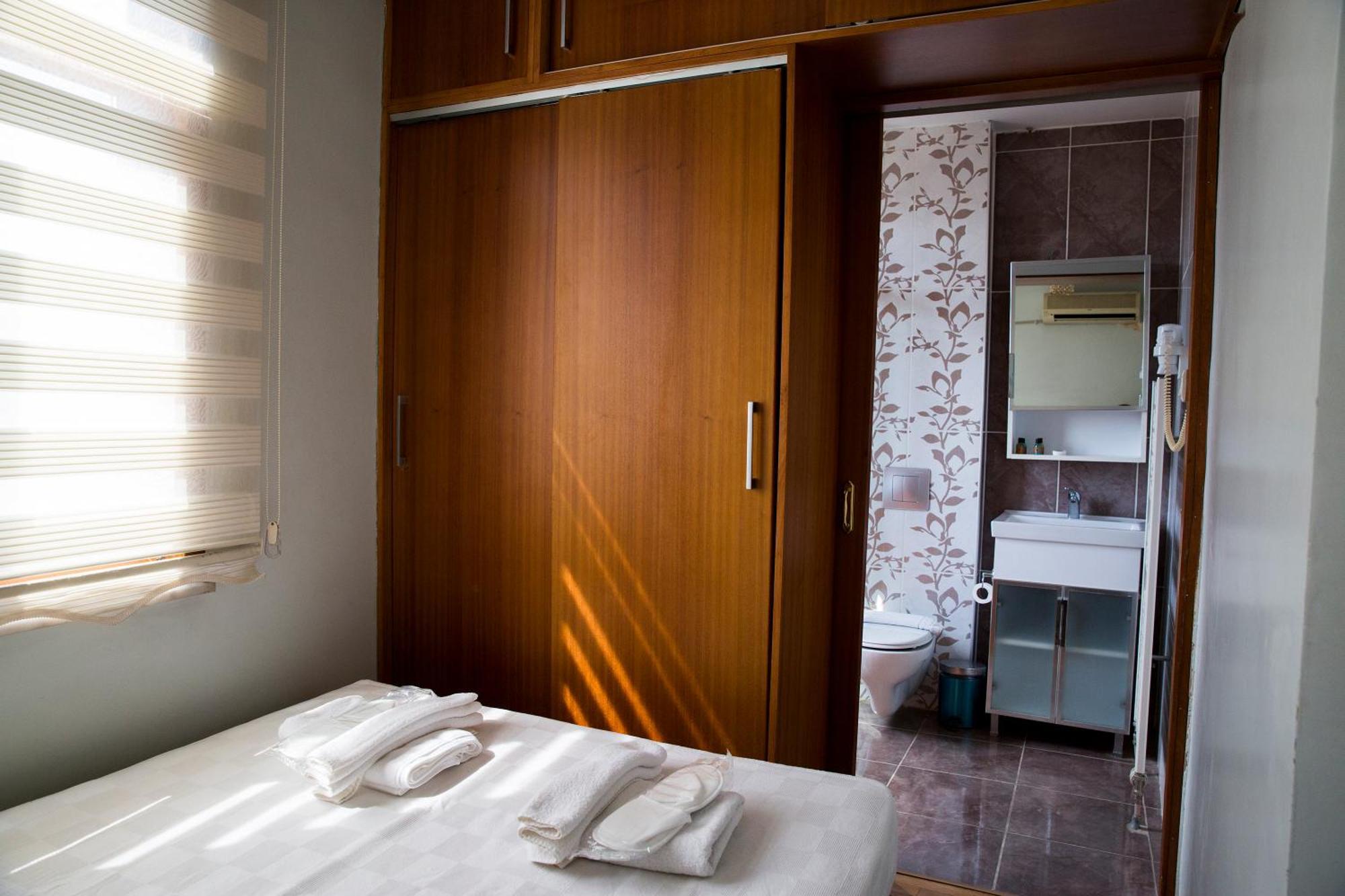 Omar Sultan Park Suites Stambuł Zewnętrze zdjęcie
