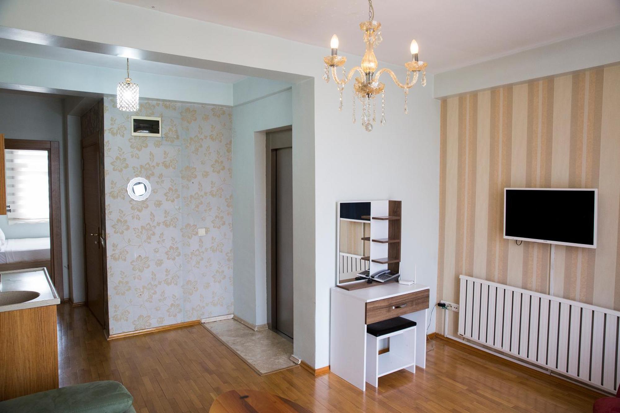Omar Sultan Park Suites Stambuł Zewnętrze zdjęcie