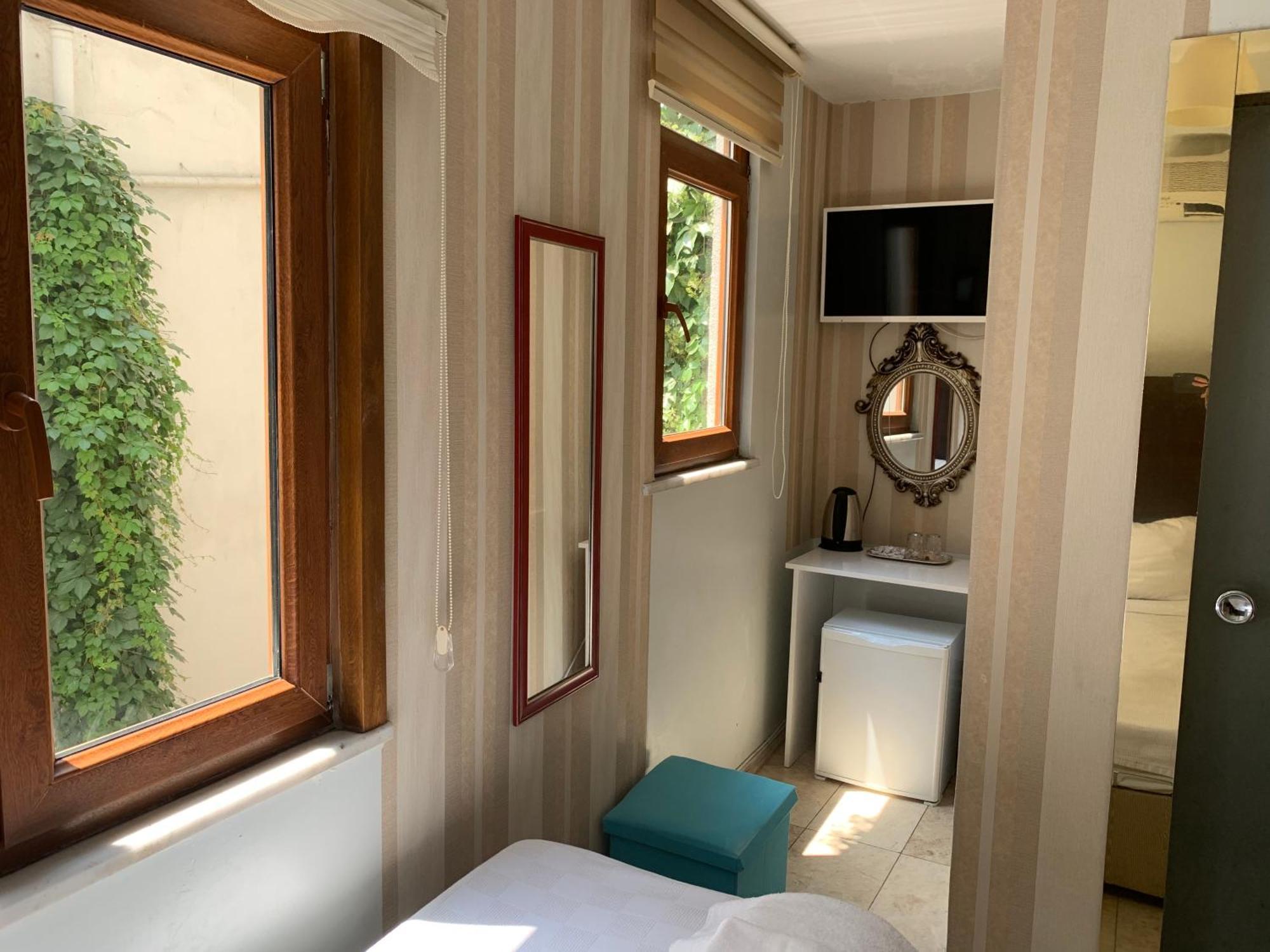 Omar Sultan Park Suites Stambuł Zewnętrze zdjęcie