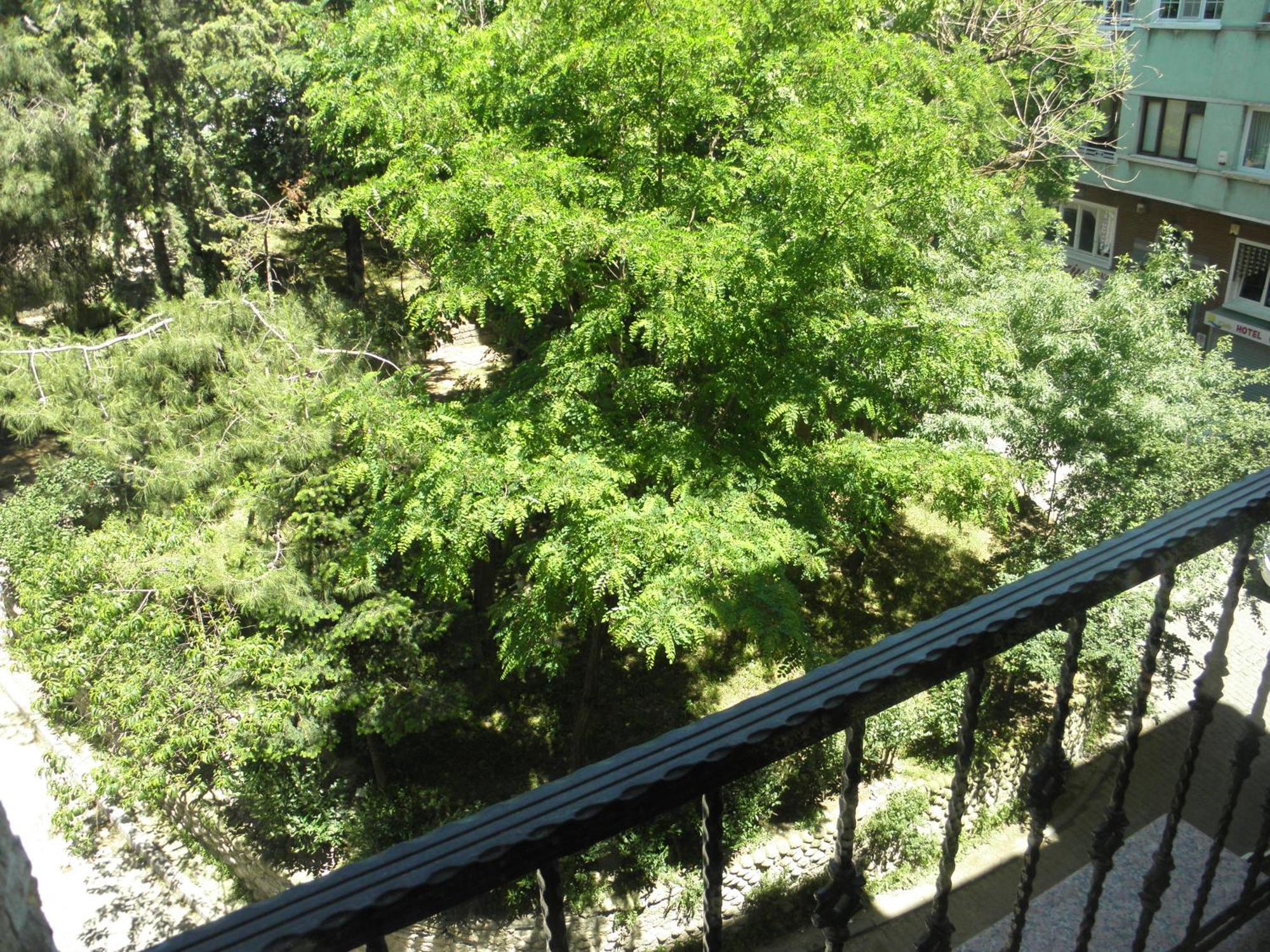 Omar Sultan Park Suites Stambuł Zewnętrze zdjęcie